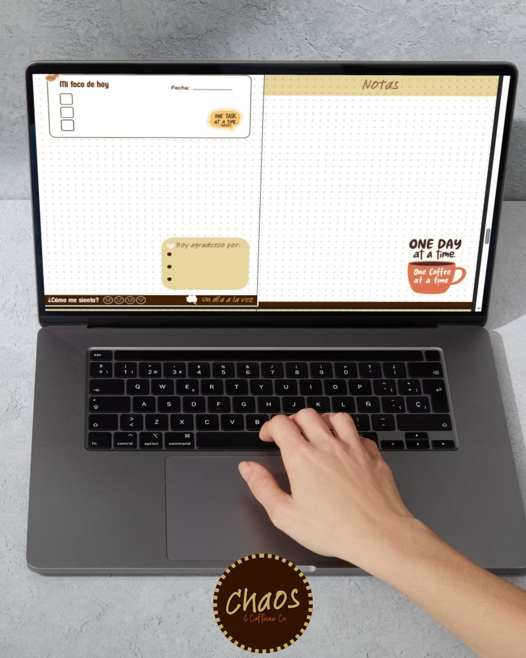 Simply Note Planner Digital – Cuaderno de Productividad con Stickers para Samsung Notes & GoodNotes